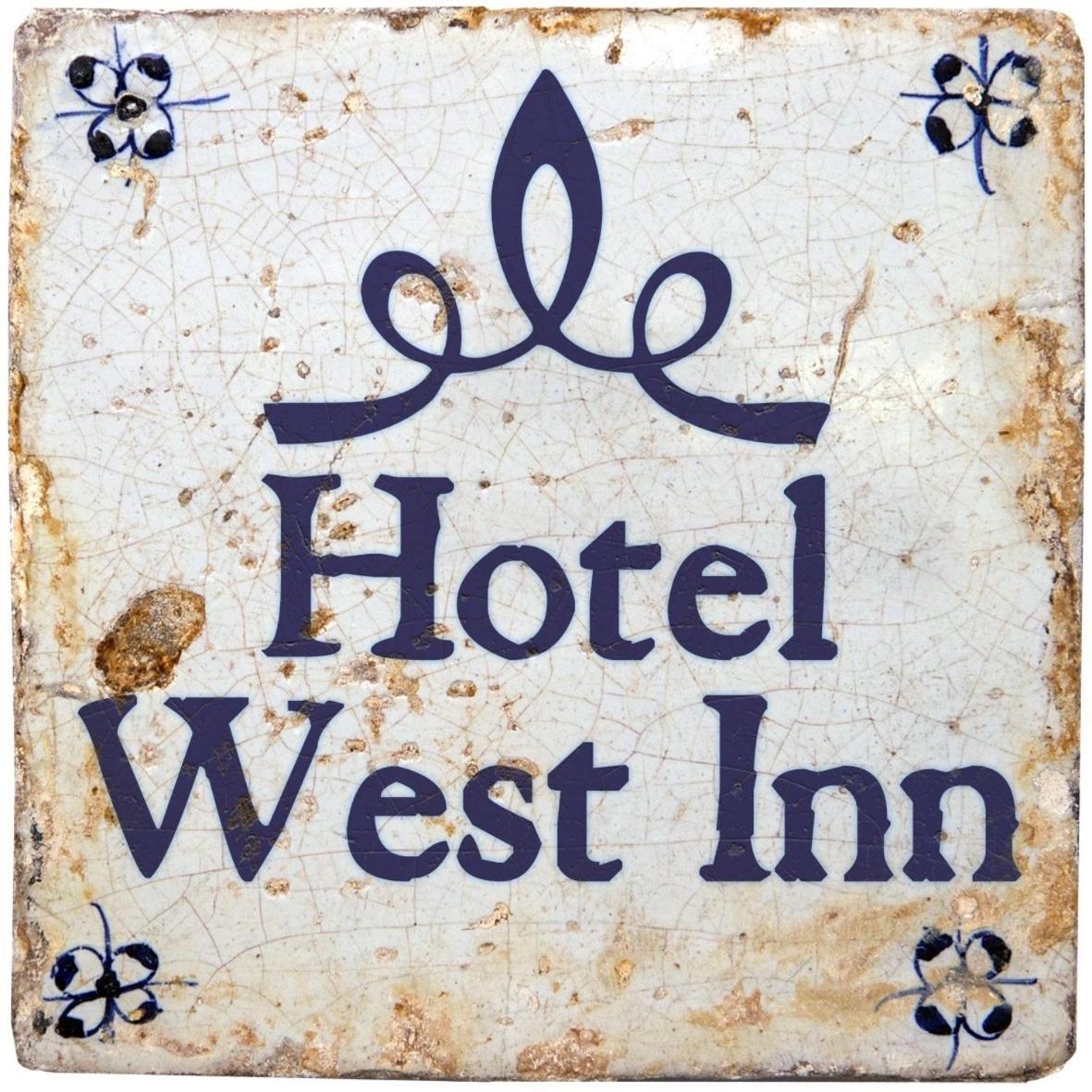 Hotel West Inn Hippolytushoef Kültér fotó